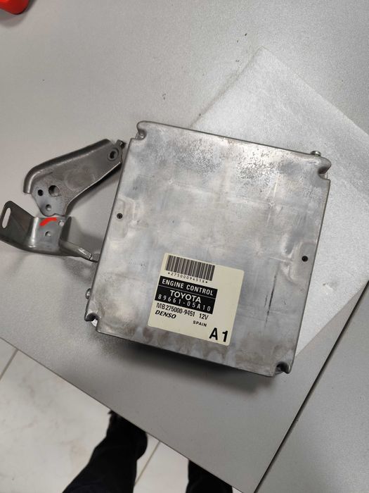 ЭБУ 89661 Блок управления