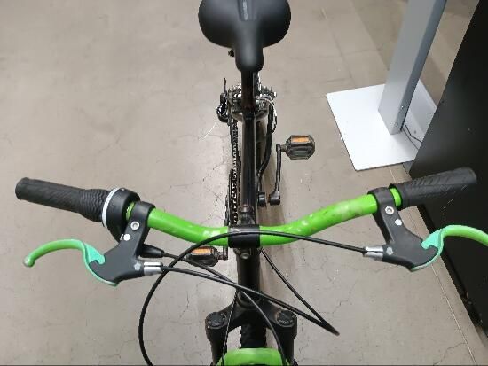 Bicicleta Mtb 500 20" - produs resigilat - (SecondHand) Decathlon