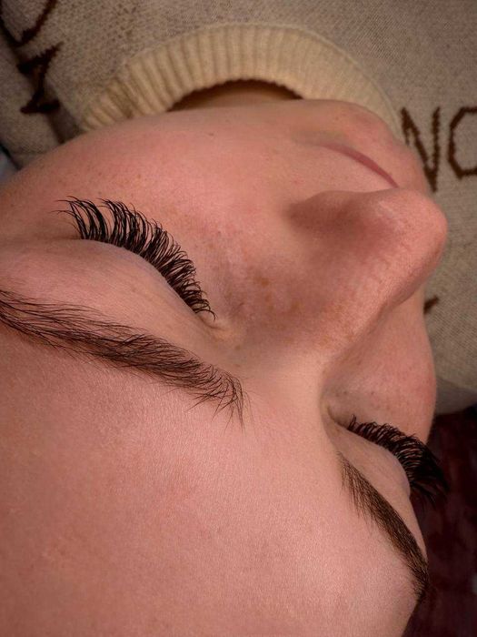 Наращивание ресниц петропавловск