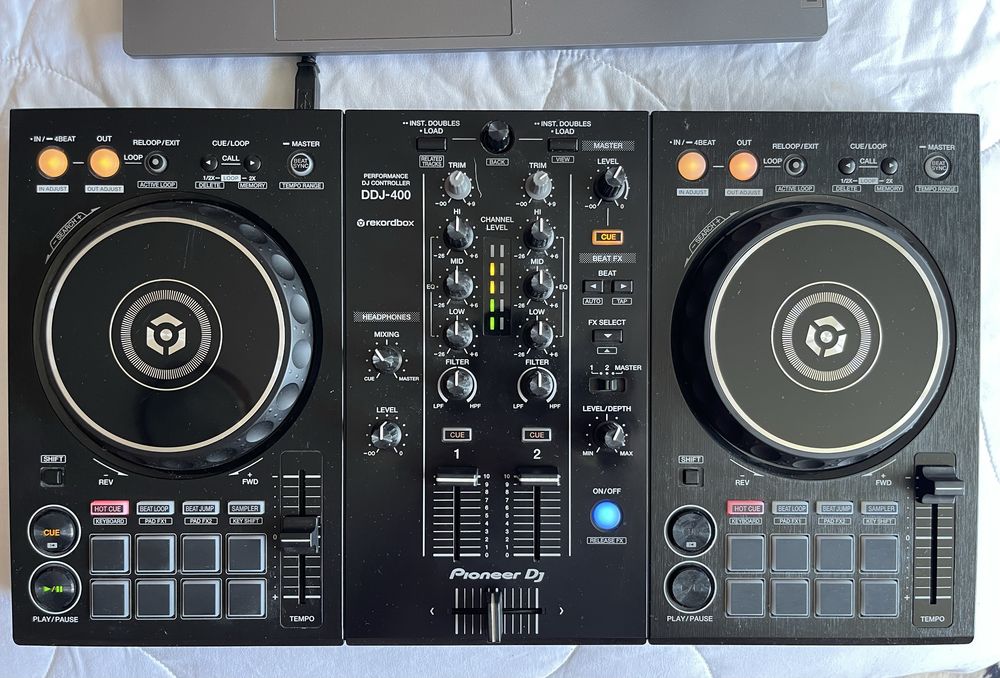 Pioneer  DDJ-400 (използван)
