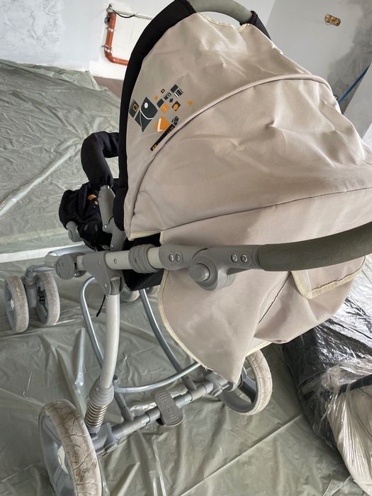 Бебешка количка 2 в 1