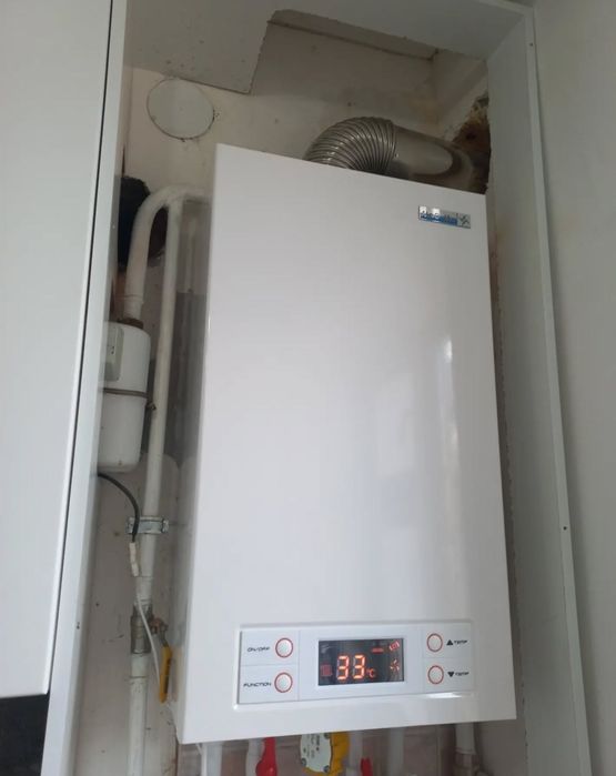 Ремонт газовых котлов