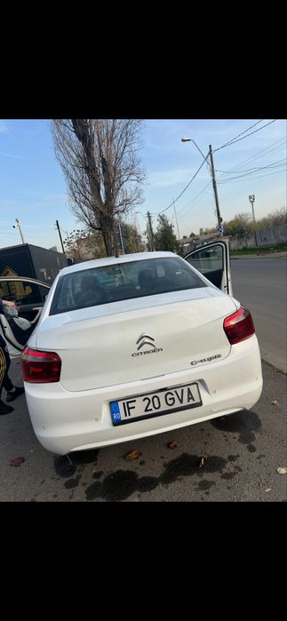 Citroen C Elsyee diesel 1.6