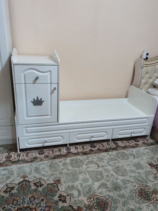 Detskiy kravat mdf krashinniy