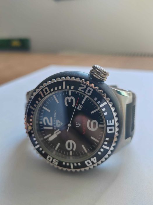Ceas Swiss Legend Neptune