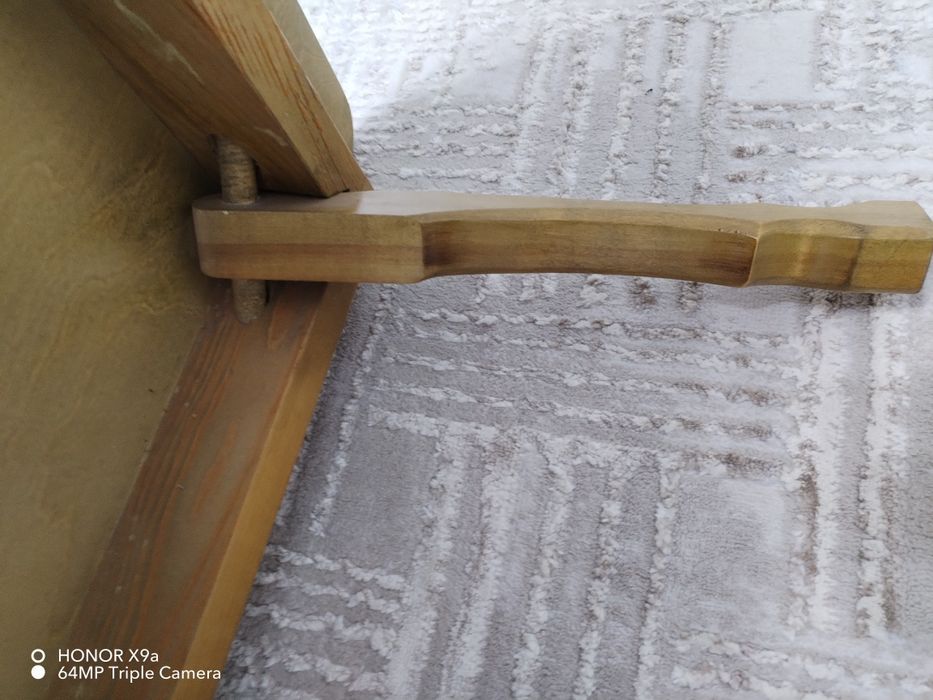 Стол казахский, низкий