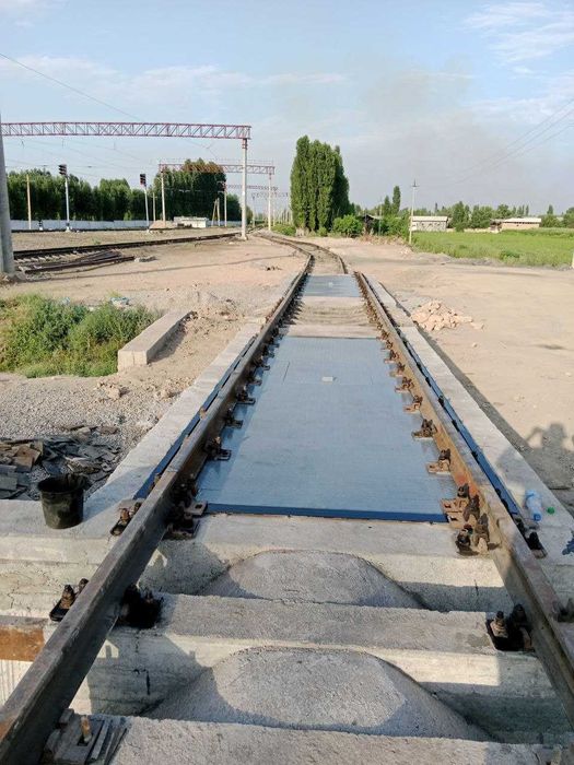 Электрон тарози авто жд