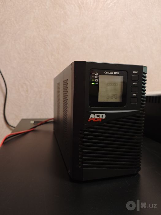 UPS ASP On-line 3KVA-2700W источник бесперебойного питания