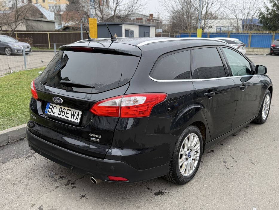Ford Focus 2012 inmatriculat 275.000 km