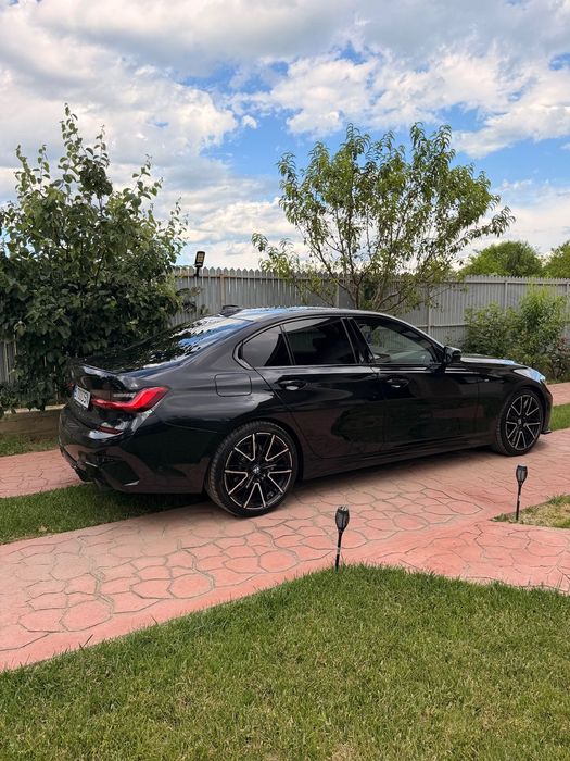 BMW Seria 3 2019 — imagine 4