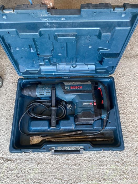 Bosch gbh 12-52dv