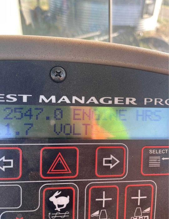 Самоходная жатка MacDon M155