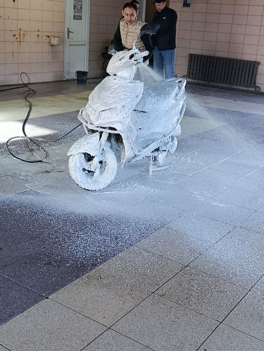 Продам мопед.на активном ходу.