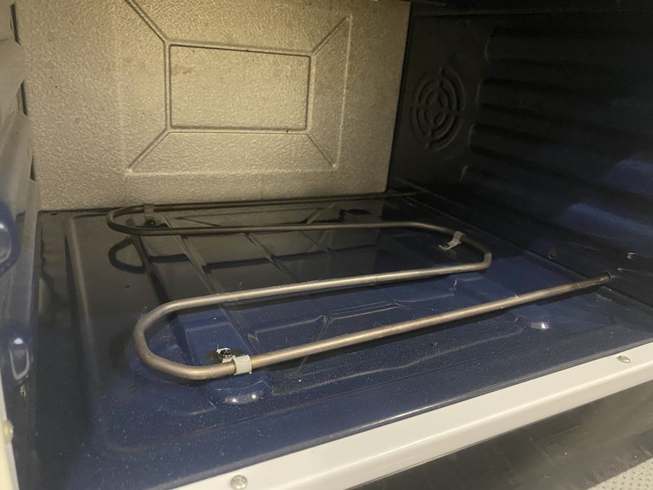 Настольная Электропечь Artel белая