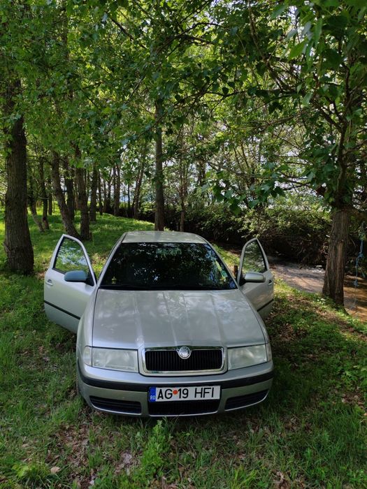 Skoda octavia 1.9 TDI ALH