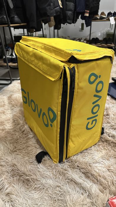 Термокороб wolt и glovo