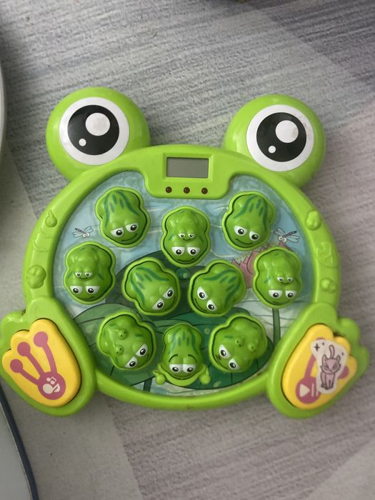 Пакет разного для маленьких