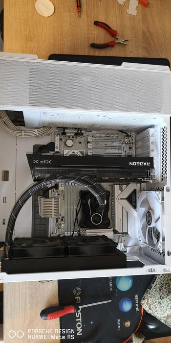 Cooler Procesor Arctic Liquid Freezer II 240 A-RGB, compatibil AMD/Int