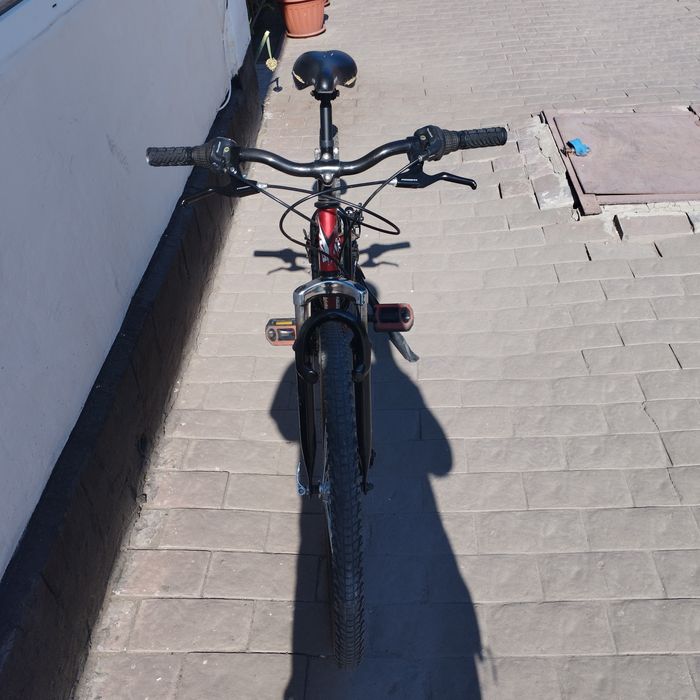 Продам велосипед Viva Blade 26" (двухподвес)