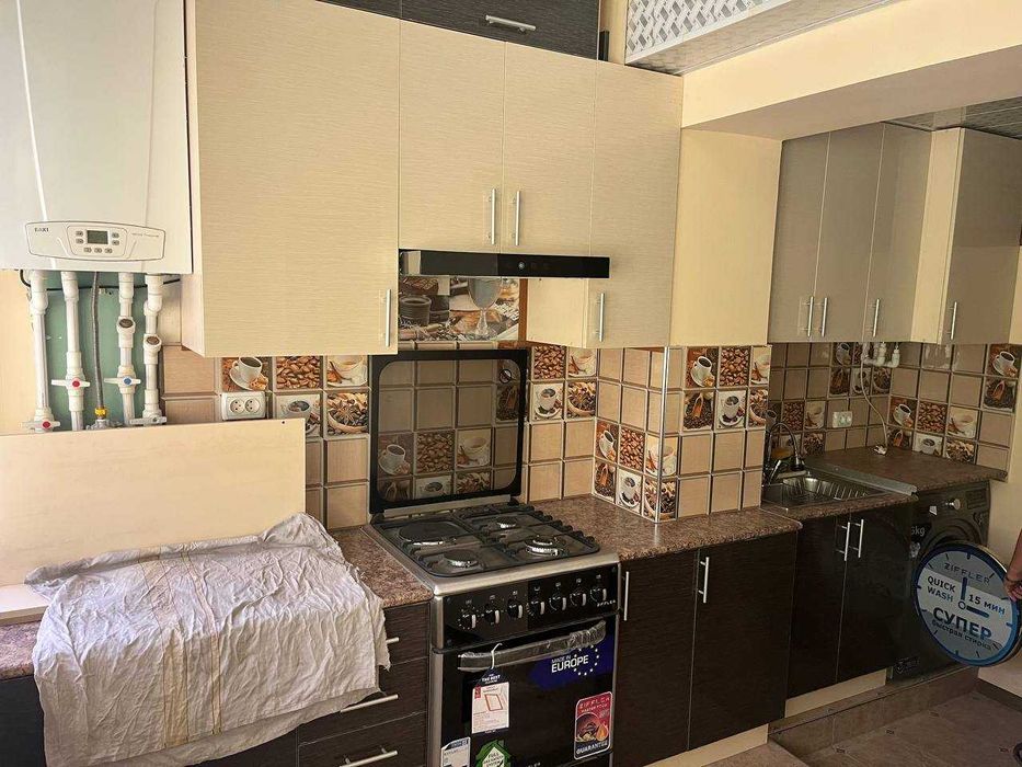 №3795.Сдается 4х-комнатная квартира Семейной паре.