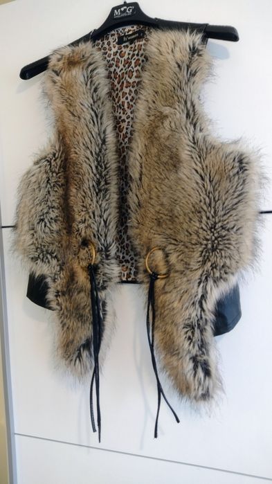 Vestă elegantă damă M/L