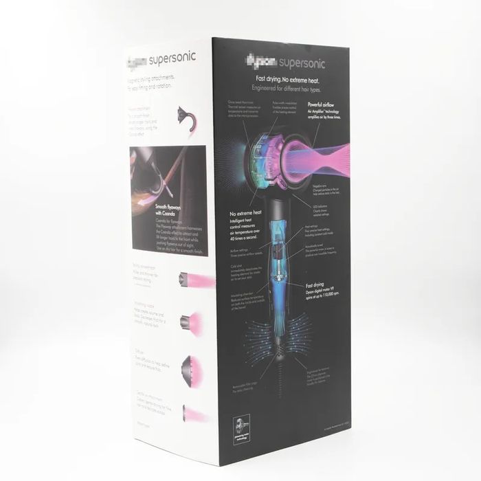 Фен Dyson HD08 (Малайзия)