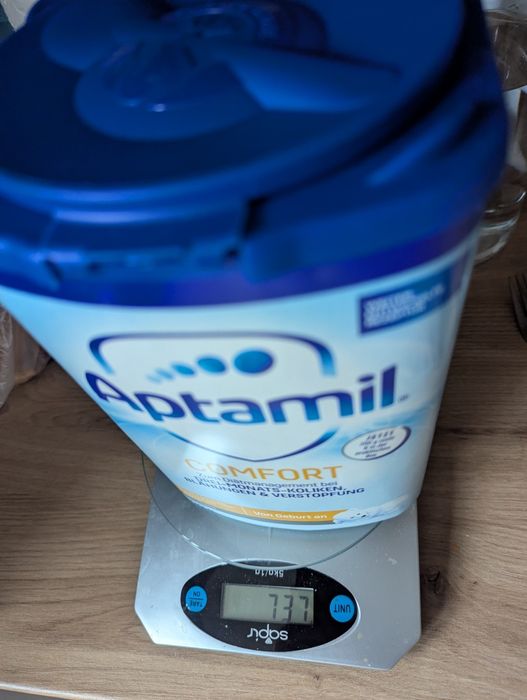 Aptamil Comfort / Аптамил Комфорт адаптирано мляко,0-12 м, 800 гр