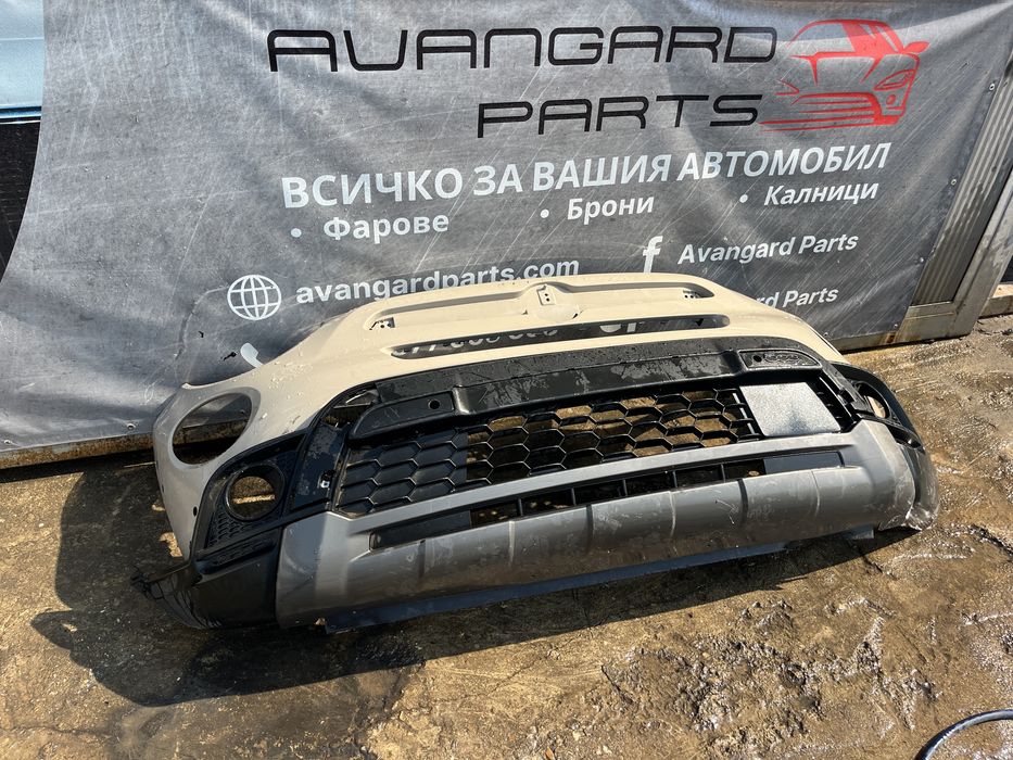 Броня Fiat 500 L