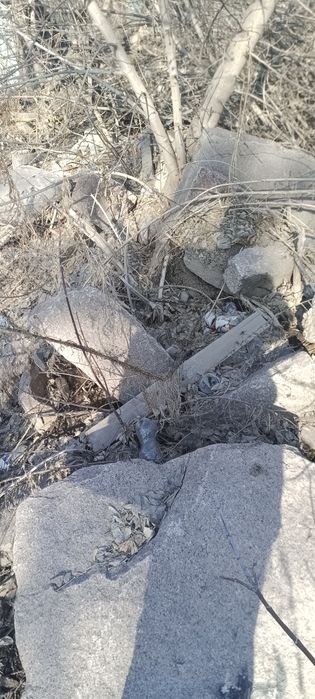 Гранит блоки камень