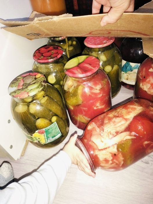 Үйдің банкаларын сатам