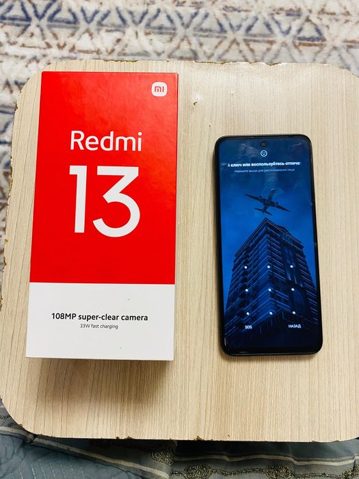 Продам смартфон телефон Редми Redmi 13