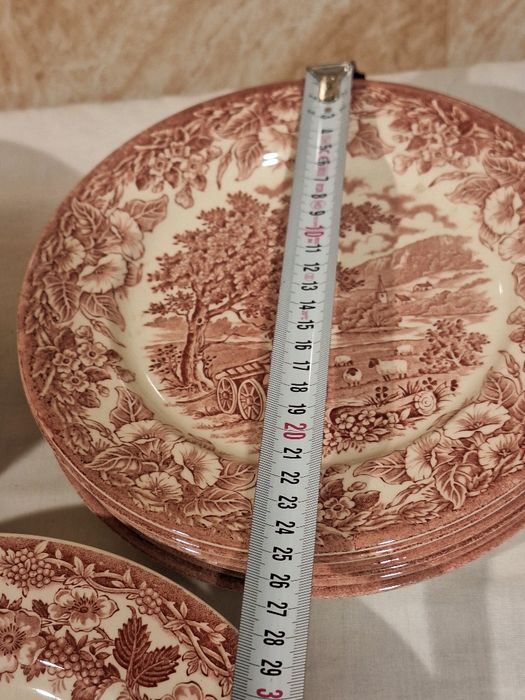 Английски сервиз 2