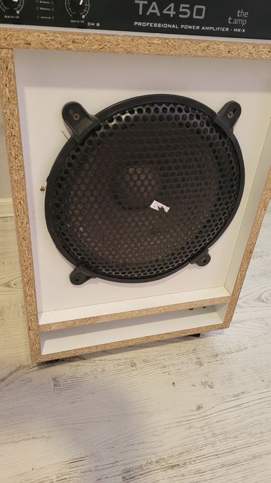 Стерео уредба плюс буфер