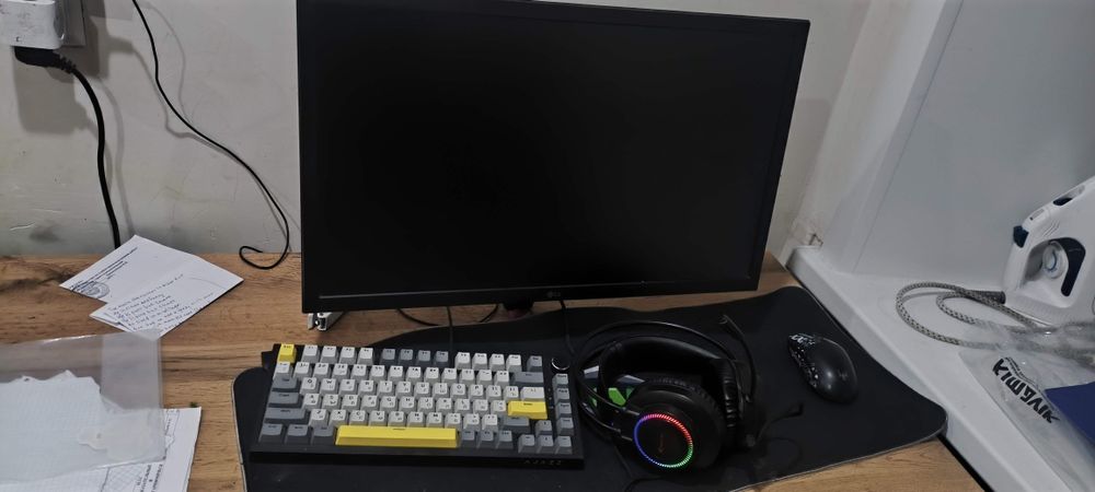 Игровой компьютер