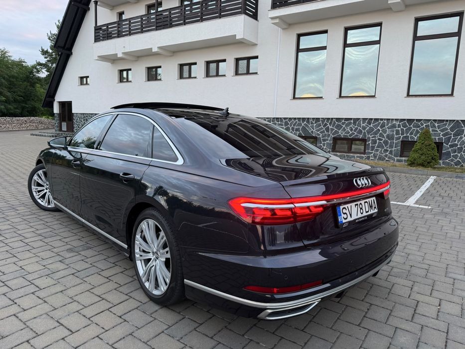 De vanzare AUDI A8L 5.0 TDI