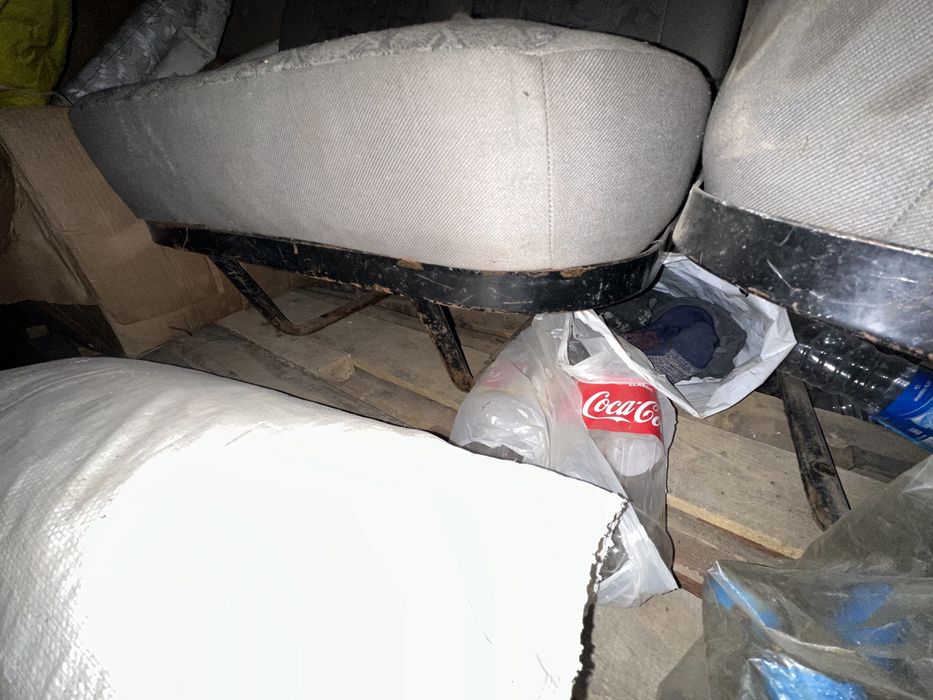 Сидение газель фермер