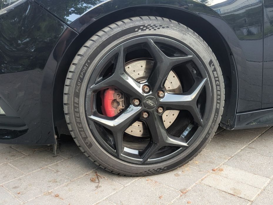 Ford Focus MK3.5 ST 2017