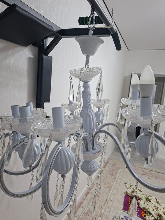 Продам люстра состояние отличное