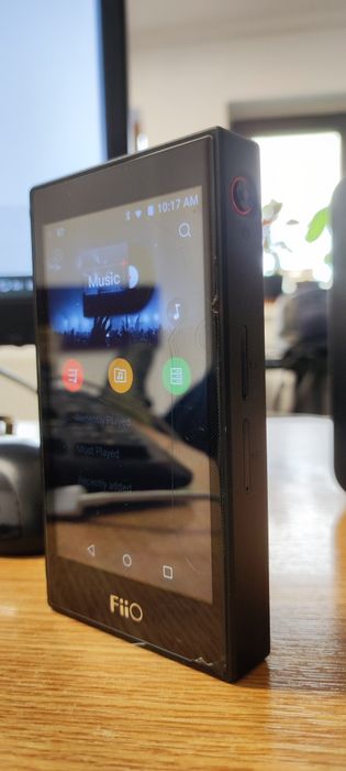 Player digital, FiiO X5 3rd Gen, okazie
