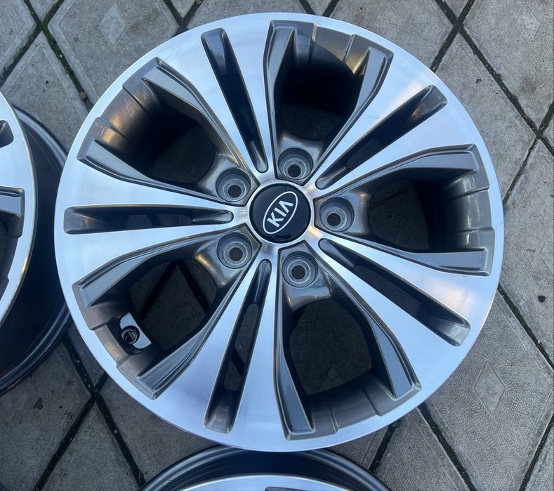 Jante 5x114,3 R16 Kia Hyundai