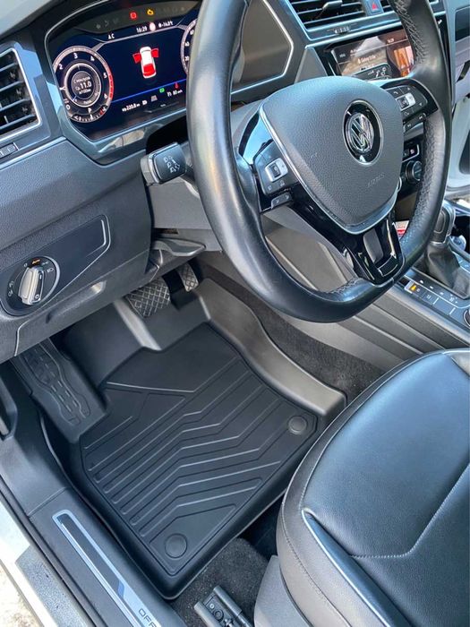 Коврики Volkswagen Tiguan 2