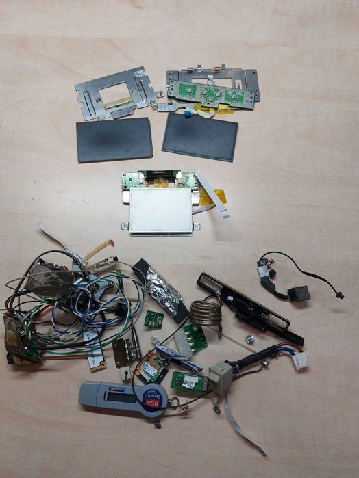 Piese schimb stare de functionare ptr diverse  laptopuri.