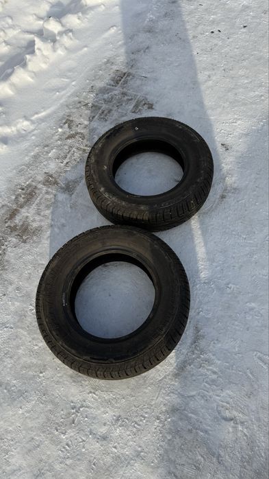Продам летние резины