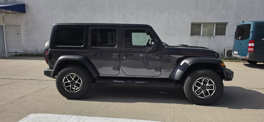 JEEP Wrangler 2024 — imagine 3