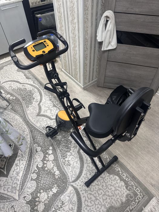 Велотренажер GENAU