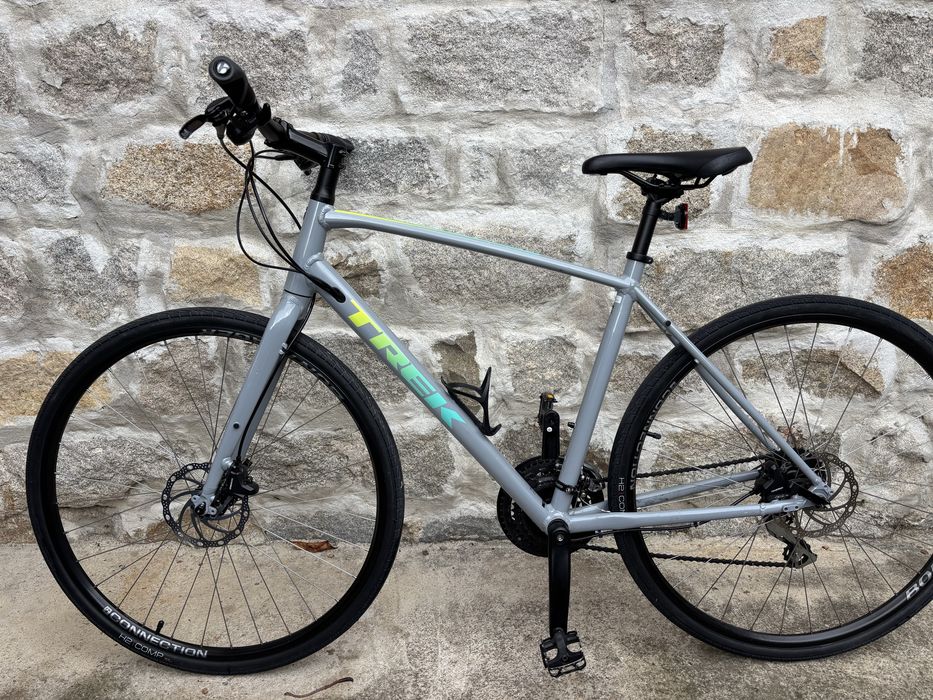 Велосипед  Trek FX 2