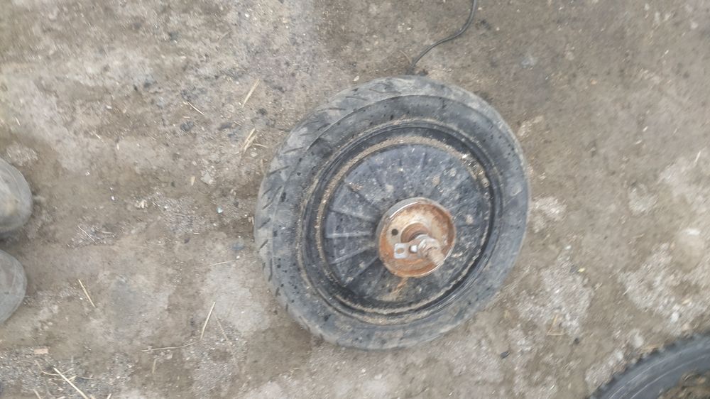 Продам Электровелик