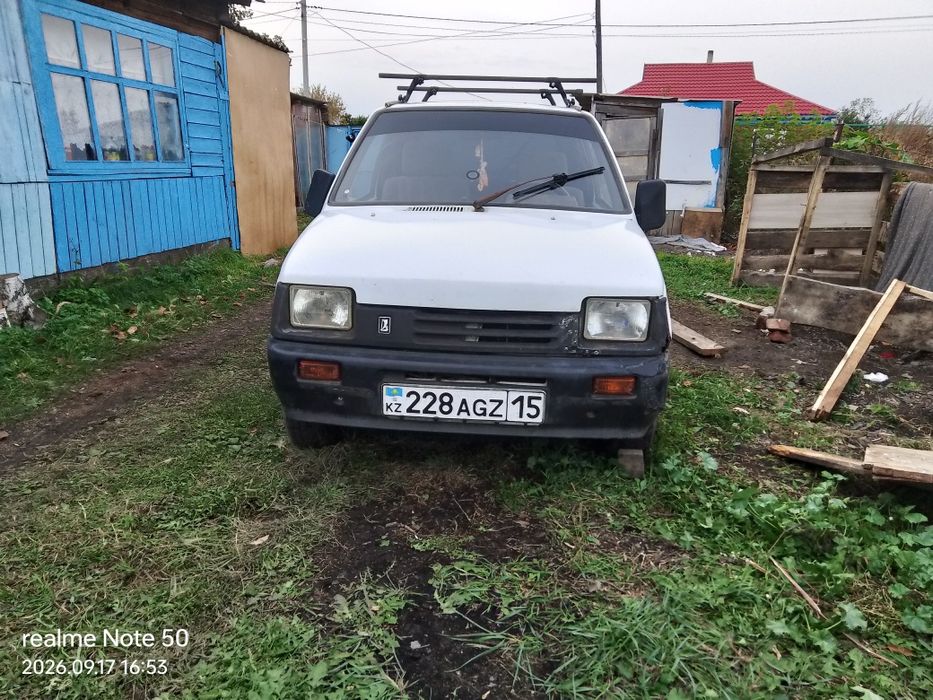 Продам машину на ходу
