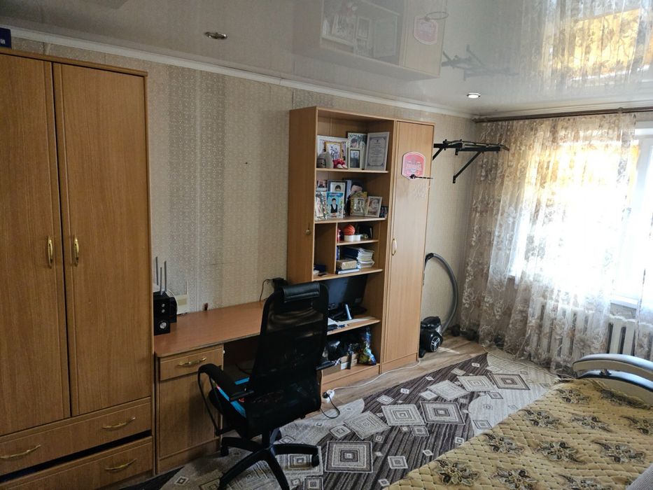 Продается 3-х комнатная квартира