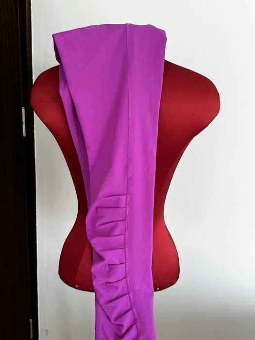 Colanti sala Under Armour mov marime M